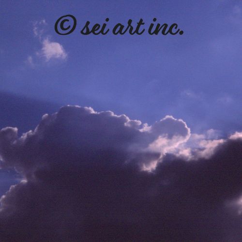Clouds, Light, Sky