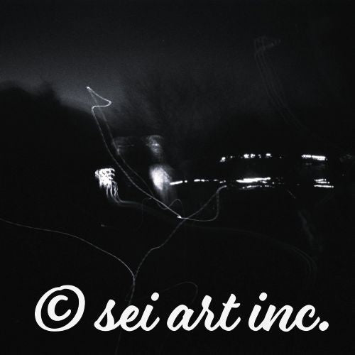 Night Light (B&W)