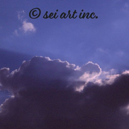 Clouds, Light, Sky Art – seiartinc