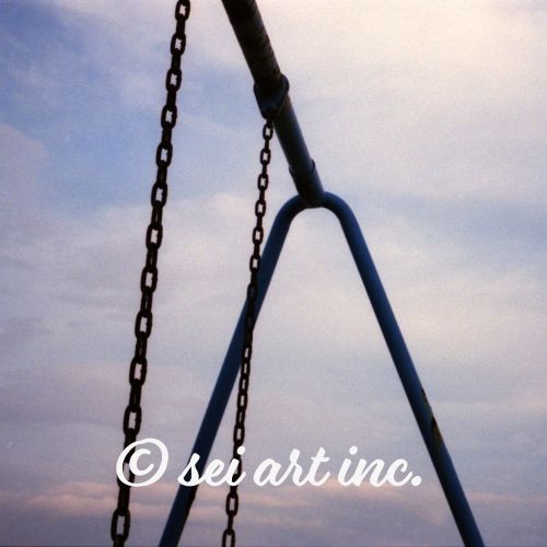 Swing art print