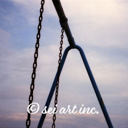 Swing art print