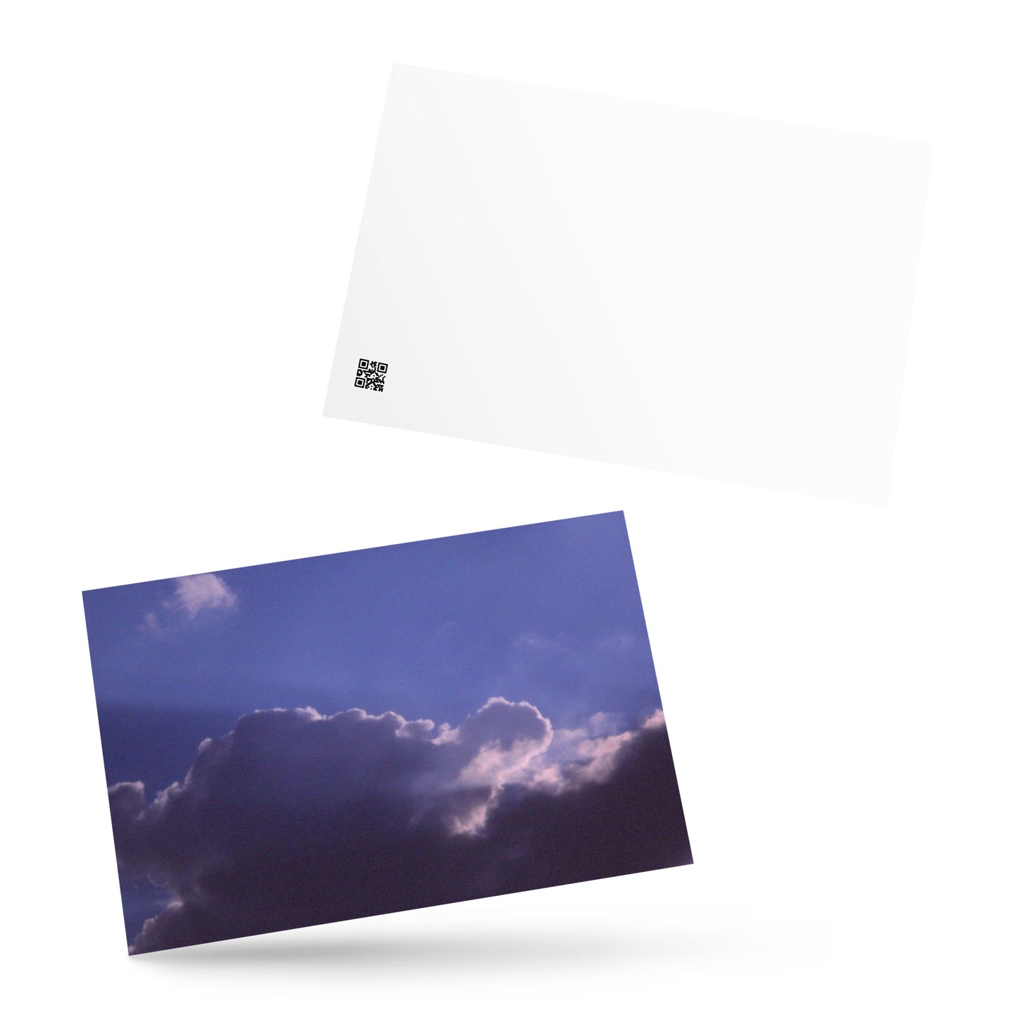 Clouds, Light, Sky - Mug, Front View