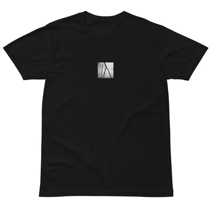 Swing (B&W) Premium T-Shirt, black