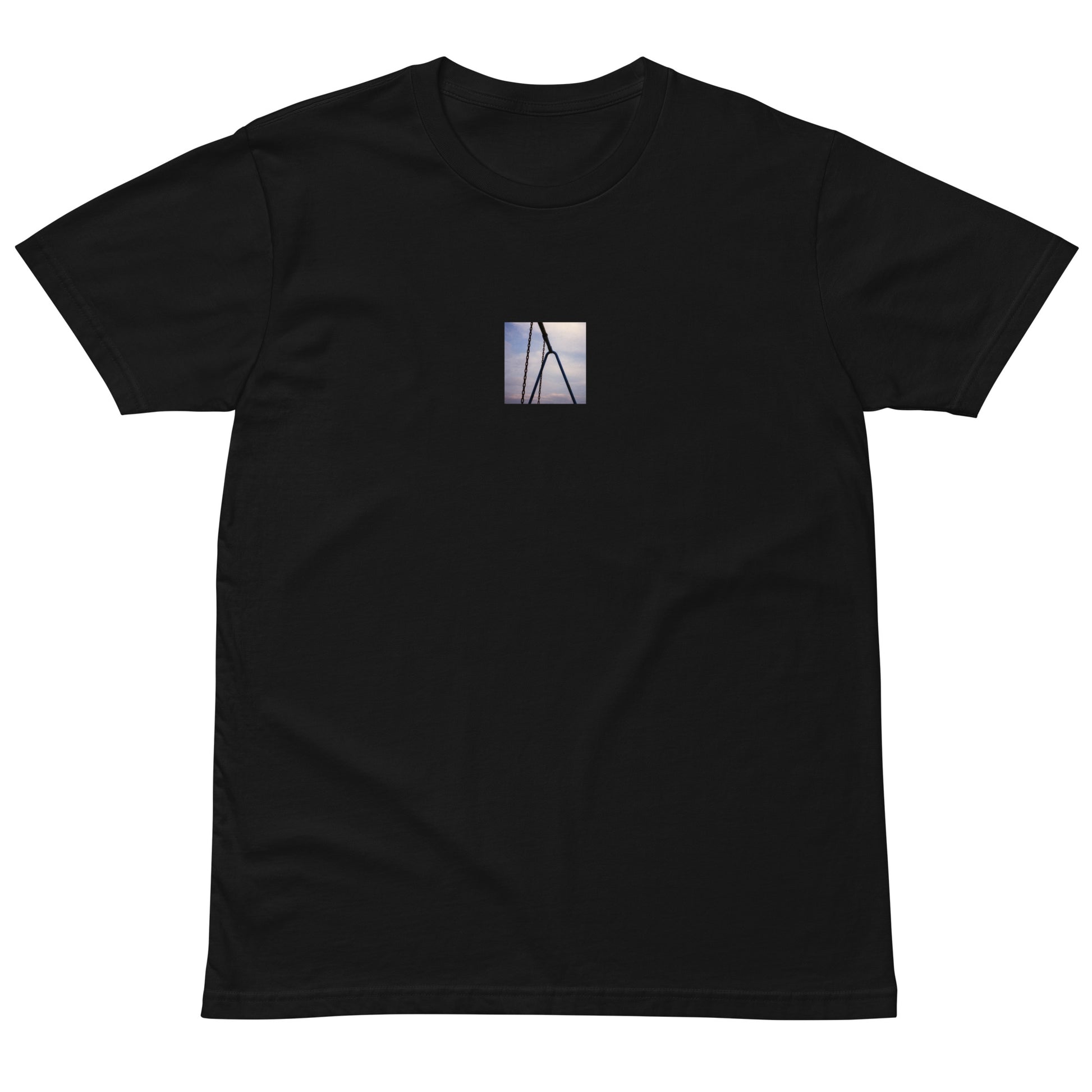 Swing Premium T-Shirt, black
