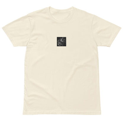 Red Spider Lily (B&W) Premium T-Shirt, natural