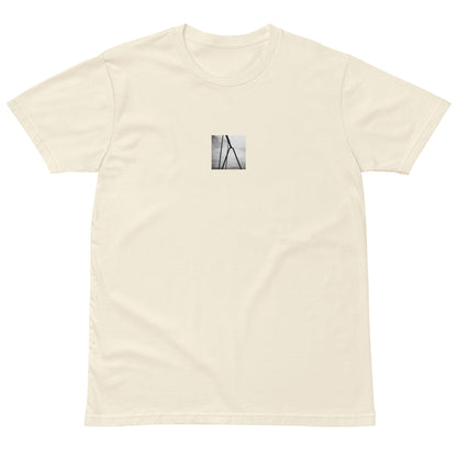 Swing (B&W) Premium T-Shirt, natural