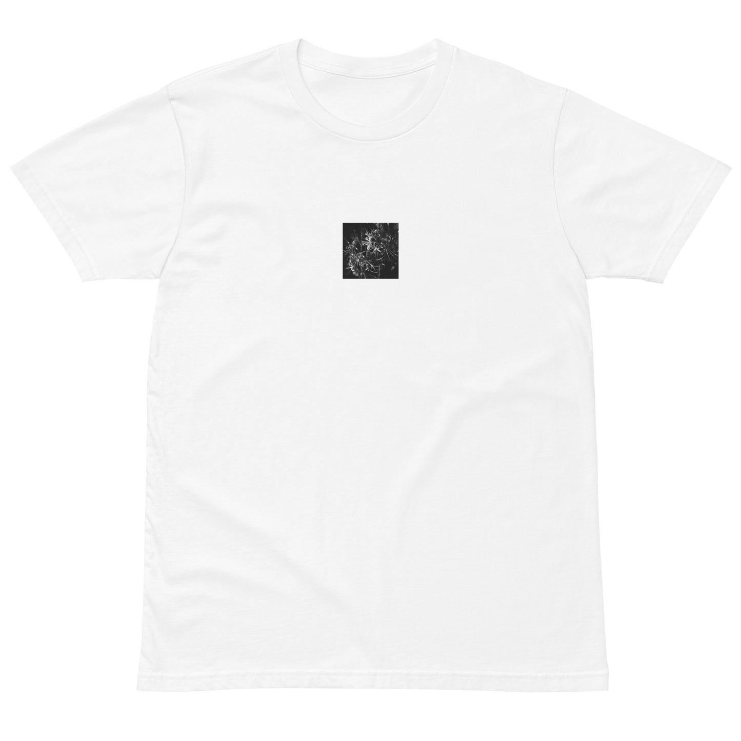 Red Spider Lily (B&W) Premium T-Shirt, white