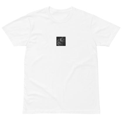 Red Spider Lily (B&W) Premium T-Shirt, white