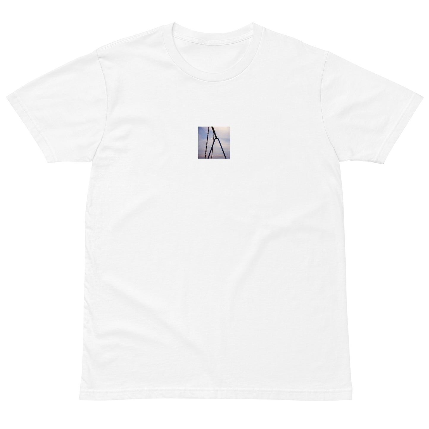 Swing Premium T-Shirt, white
