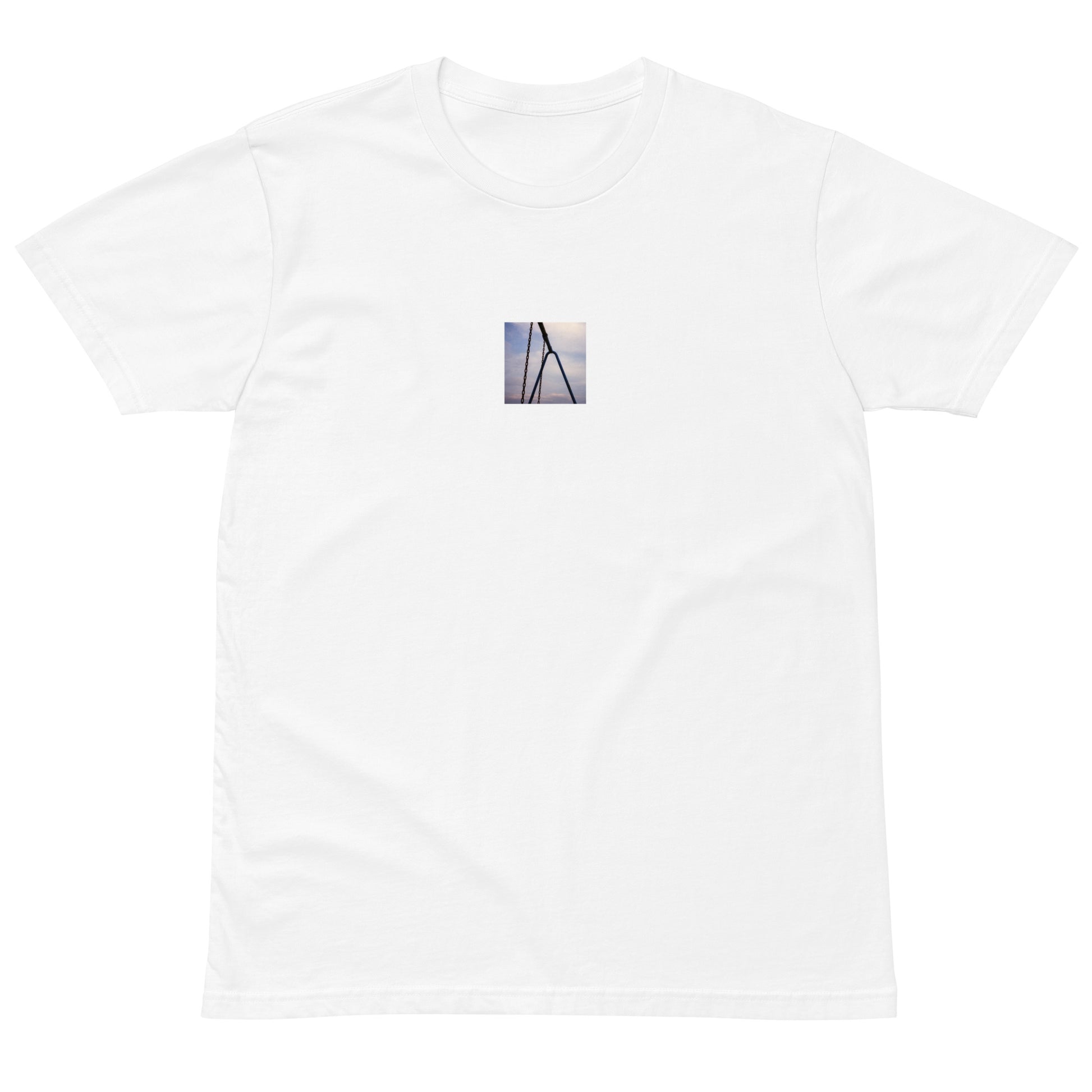 Swing Premium T-Shirt, white