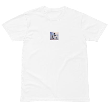 Swing Premium T-Shirt, white