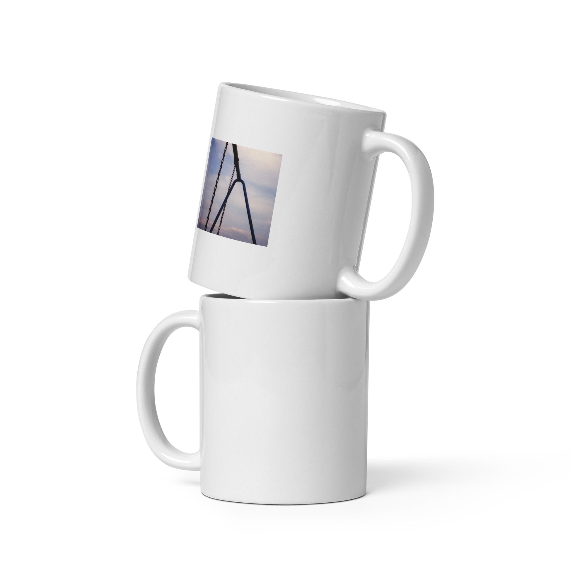 Swing Mug, front view
