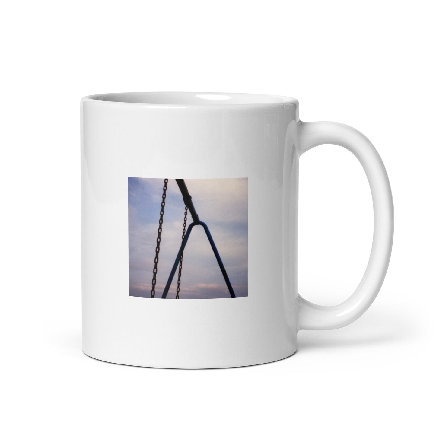 Swing Mug, front view